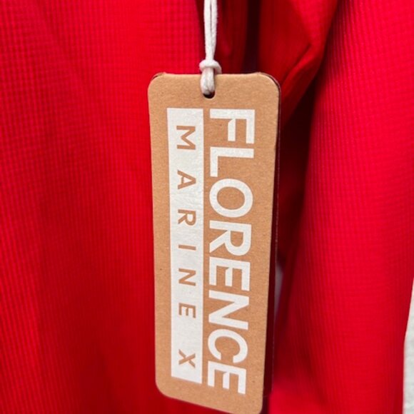 Florence Marine X Airtex Hoodie - Men's Small - Picture 2 of 7